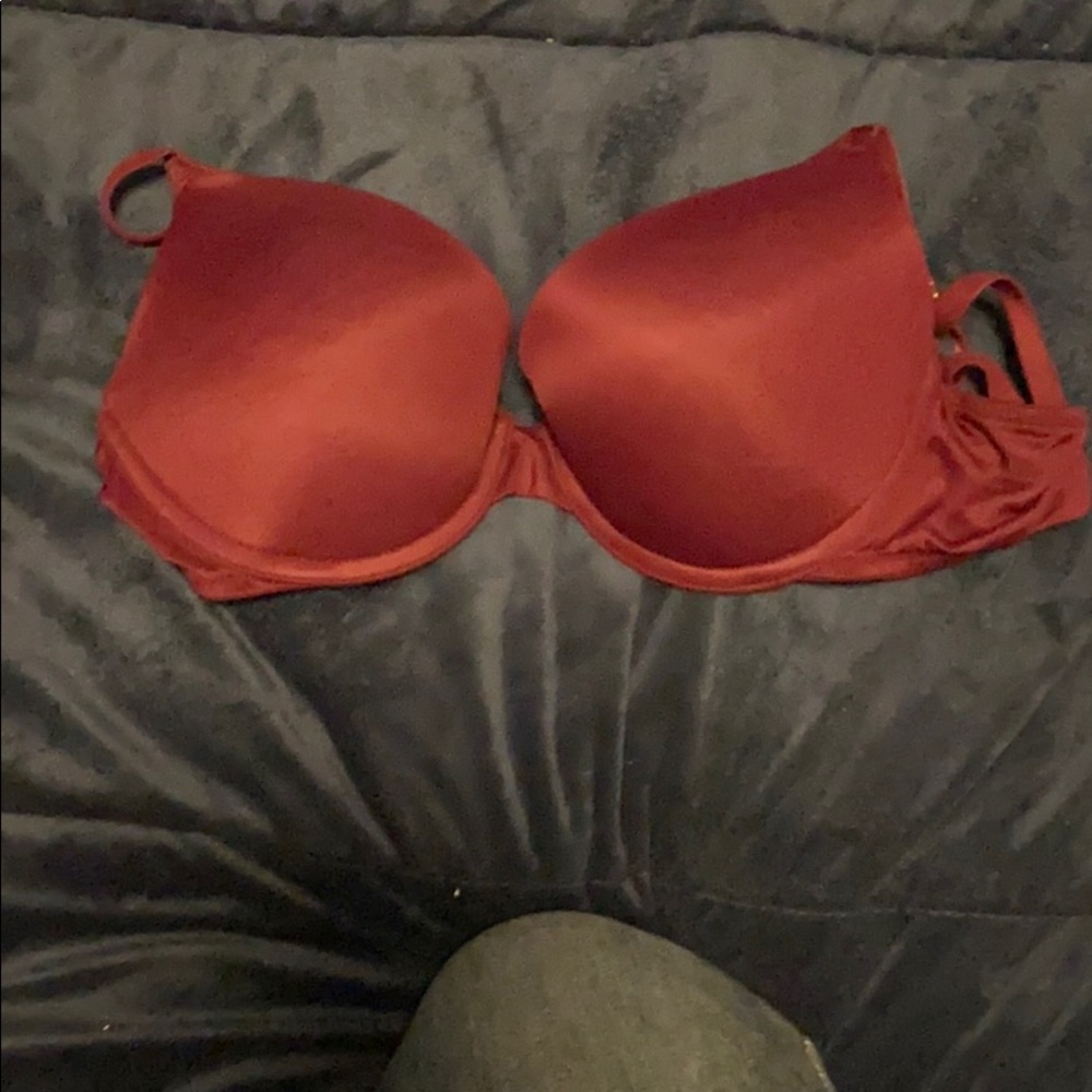 Bra Vs Push Up 34c - image 1